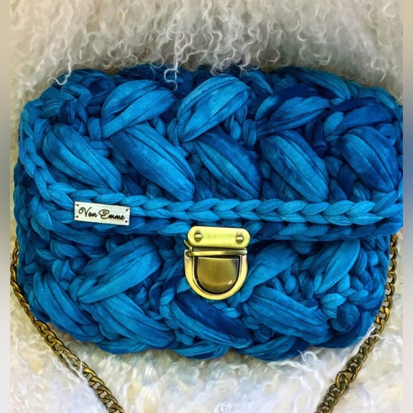 Wicker bag - Picture 2 of 6